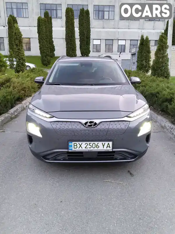 Позашляховик / Кросовер Hyundai Kona 2019 null_content л. Автомат обл. Хмельницька, Хмельницький - Фото 1/21