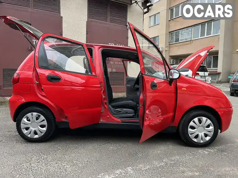 Хетчбек Daewoo Matiz 2009 0.8 л. Автомат обл. Одеська, Одеса - Фото 1/13