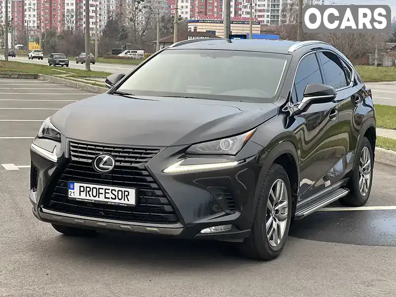 Внедорожник / Кроссовер Lexus NX 2018 1.99 л. Вариатор обл. Харьковская, Харьков - Фото 1/21