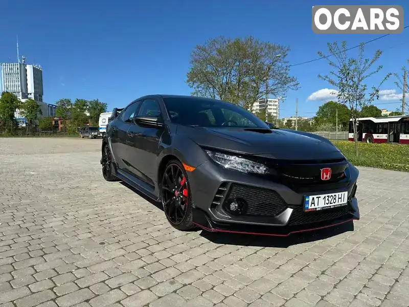 Хетчбек Honda Civic 2017 2 л. Ручна / Механіка обл. Івано-Франківська, Івано-Франківськ - Фото 1/21