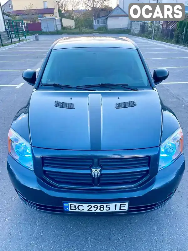 Внедорожник / Кроссовер Dodge Caliber 2007 1.8 л. Ручная / Механика обл. Львовская, Львов - Фото 1/18