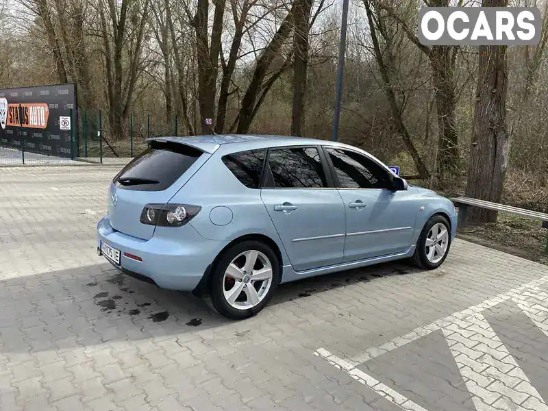 Хетчбек Mazda 3 2007 1.6 л. Автомат обл. Хмельницька, Хмельницький - Фото 1/14