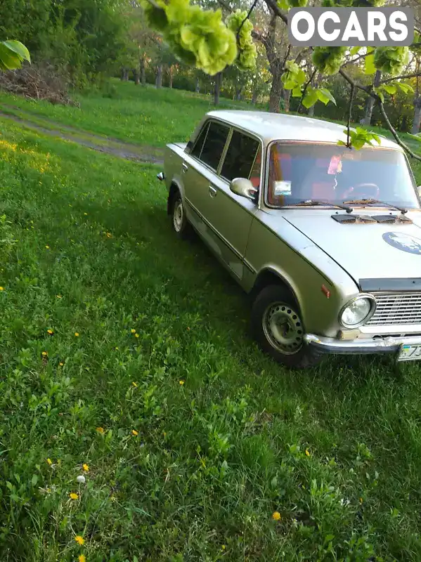 Седан ВАЗ / Lada 2101 1986 1.3 л. Ручна / Механіка обл. Чернівецька, Кіцмань - Фото 1/7