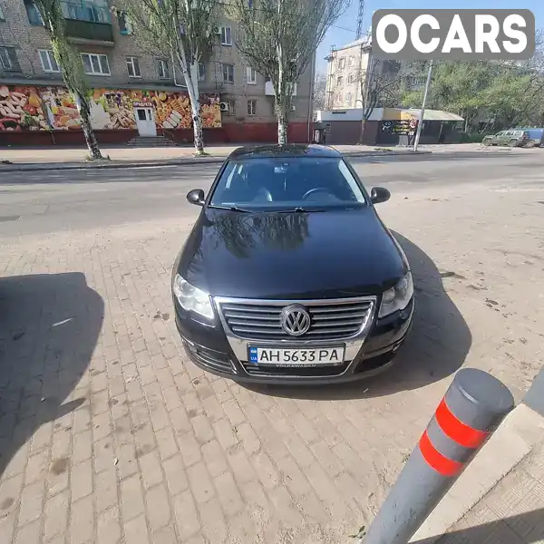 Седан Volkswagen Passat 2009 1.97 л. Ручная / Механика обл. Донецкая, Покровск (Красноармейск) - Фото 1/12