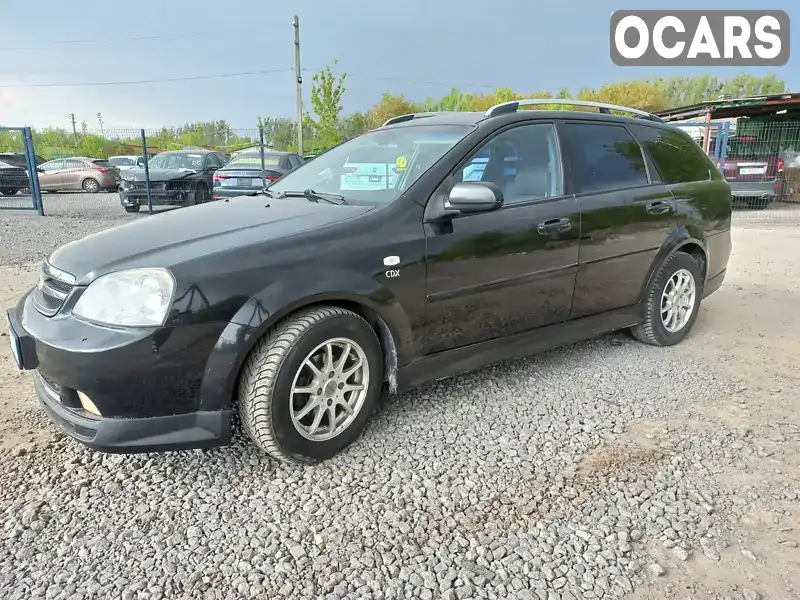 Универсал Chevrolet Lacetti 2005 1.8 л. Автомат обл. Львовская, Львов - Фото 1/21