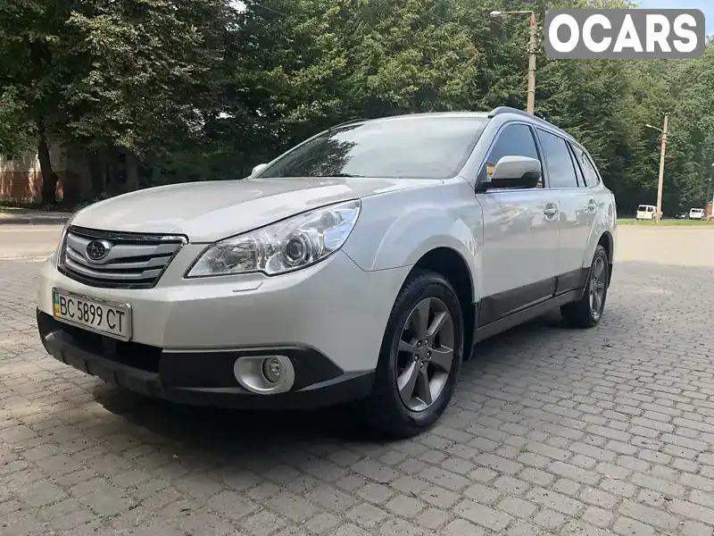 Універсал Subaru Outback 2011 2.46 л. Варіатор обл. Львівська, Львів - Фото 1/21