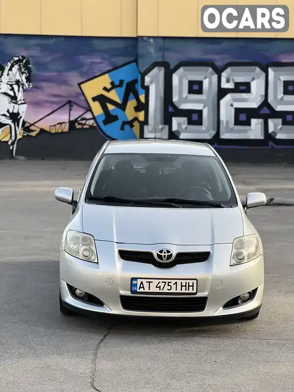 Хэтчбек Toyota Auris 2007 null_content л. Автомат обл. Харьковская, Харьков - Фото 1/16