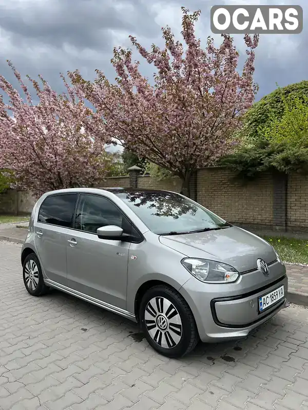 Хэтчбек Volkswagen E Up 2014 null_content л. Автомат обл. Волынская, Луцк - Фото 1/21