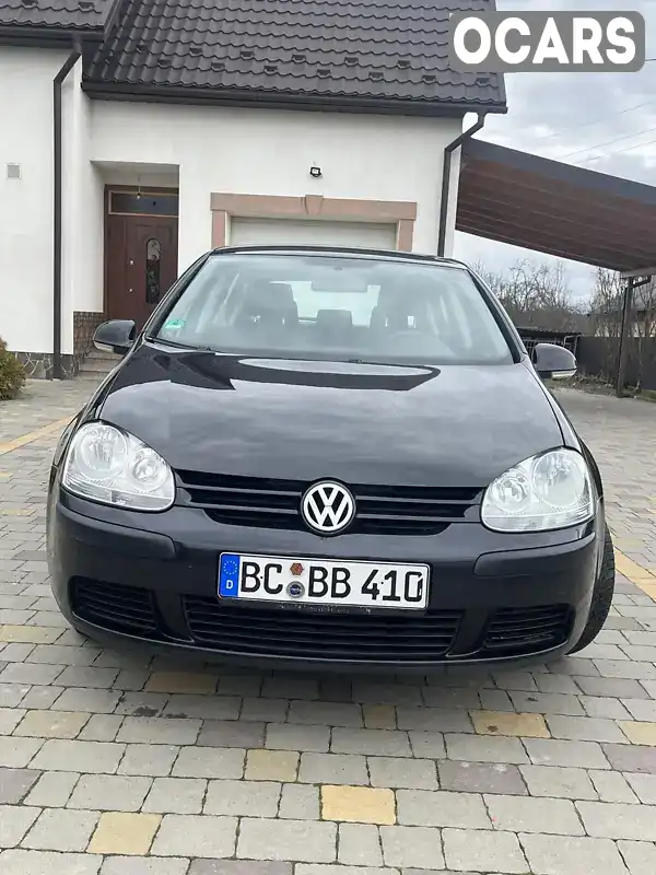 Хэтчбек Volkswagen Golf 2004 1.4 л. Ручная / Механика обл. Ивано-Франковская, Ивано-Франковск - Фото 1/20