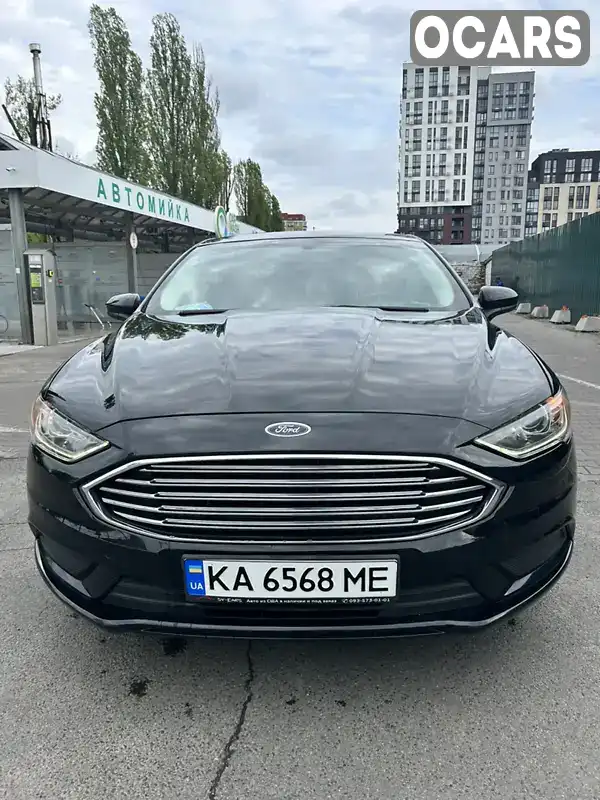 Седан Ford Fusion 2016 2.5 л. Автомат обл. Київська, Київ - Фото 1/21