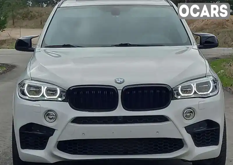 Позашляховик / Кросовер BMW X5 2014 3 л. Автомат обл. Хмельницька, Хмельницький - Фото 1/14