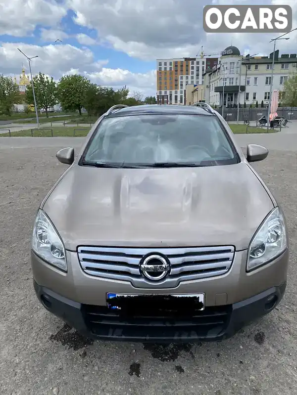 Внедорожник / Кроссовер Nissan Qashqai+2 2009 2 л. Ручная / Механика обл. Волынская, Ковель - Фото 1/8