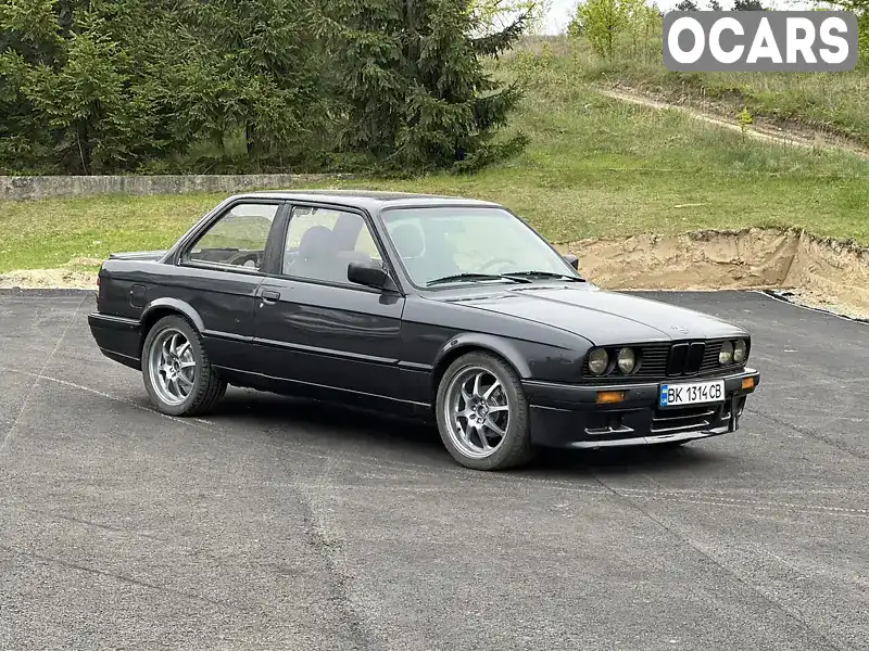 Купе BMW 3 Series 1987 2.3 л. Ручна / Механіка обл. Рівненська, Рівне - Фото 1/19