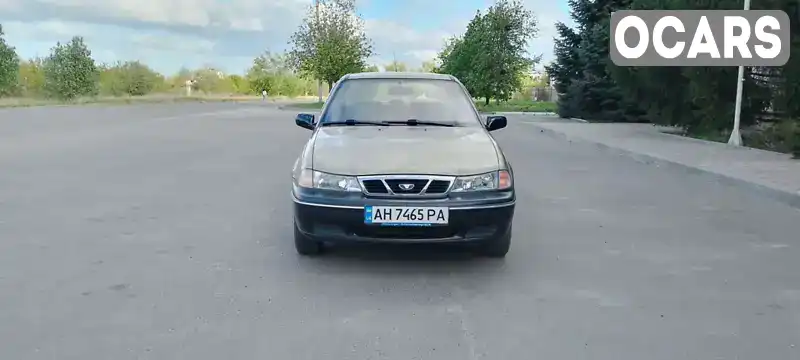 Седан Daewoo Nexia 2008 1.5 л. Ручная / Механика обл. Донецкая, Краматорск - Фото 1/8