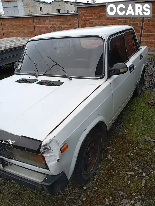 Седан ВАЗ / Lada 2105 1987 1.5 л. Ручна / Механіка обл. Волинська, Луцьк - Фото 1/6