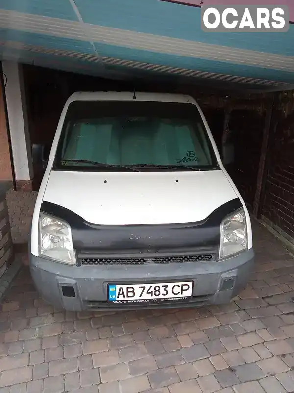 Минивэн Ford Transit Connect 2005 1.75 л. Ручная / Механика обл. Черновицкая, Черновцы - Фото 1/5