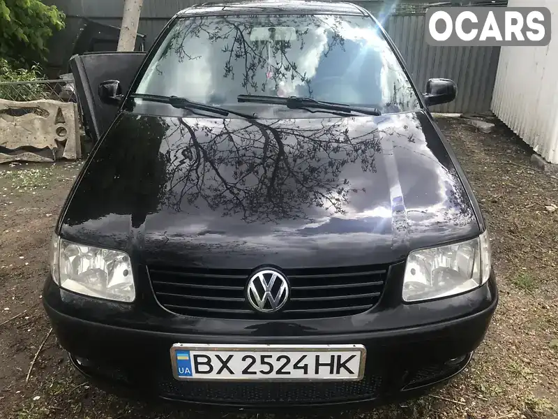 Хетчбек Volkswagen Polo 2001 1.39 л. Автомат обл. Хмельницька, Кам'янець-Подільський - Фото 1/7