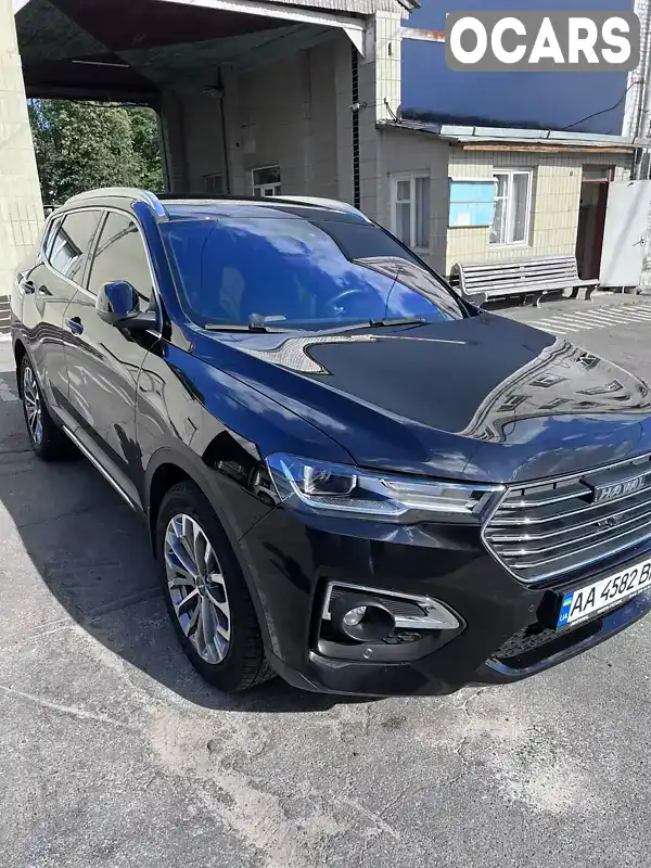 Внедорожник / Кроссовер Haval H6 2019 1.97 л. Автомат обл. Киевская, Киев - Фото 1/18