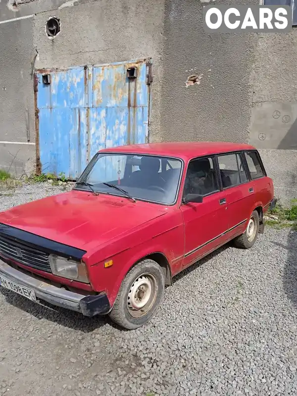 Универсал ВАЗ / Lada 2104 1994 1.5 л. обл. Житомирская, Житомир - Фото 1/13