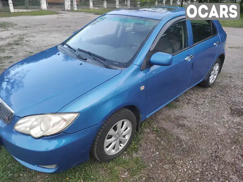 Хетчбек BYD F3R 2012 1.49 л. Ручна / Механіка обл. Дніпропетровська, Кам'янське (Дніпродзержинськ) - Фото 1/21