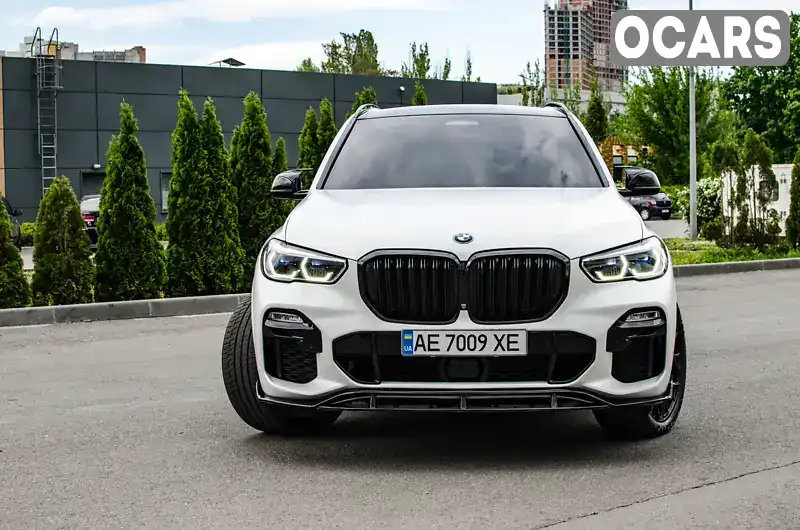 Внедорожник / Кроссовер BMW X5 2019 4.39 л. Автомат обл. Днепропетровская, Днепр (Днепропетровск) - Фото 1/21