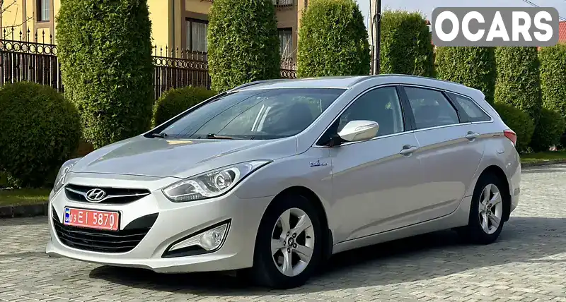 Универсал Hyundai i40 2012 1.7 л. Ручная / Механика обл. Ровенская, Ровно - Фото 1/21