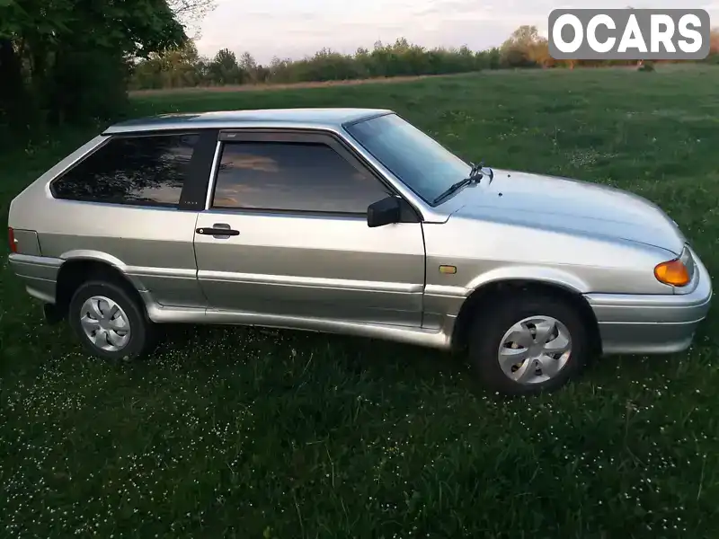 Хэтчбек ВАЗ / Lada 2113 Samara 2005 1.5 л. Ручная / Механика обл. Черновицкая, Выжница - Фото 1/18