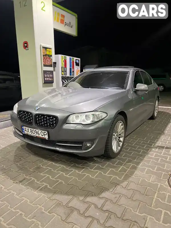 Седан BMW 5 Series 2010 2.98 л. Автомат обл. Днепропетровская, Днепр (Днепропетровск) - Фото 1/17