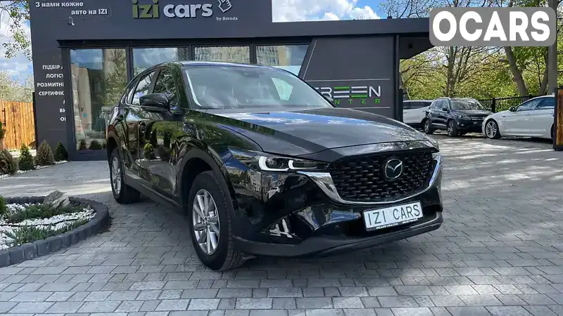 Позашляховик / Кросовер Mazda CX-5 2022 2.5 л. Автомат обл. Львівська, Львів - Фото 1/21