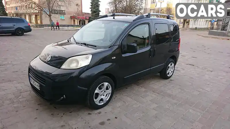 Мінівен Fiat Qubo 2009 1.3 л. Ручна / Механіка обл. Рівненська, Здолбунів - Фото 1/11