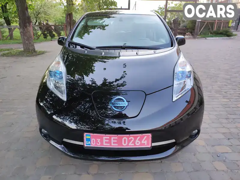 Хэтчбек Nissan Leaf 2012 null_content л. Автомат обл. Волынская, Луцк - Фото 1/16