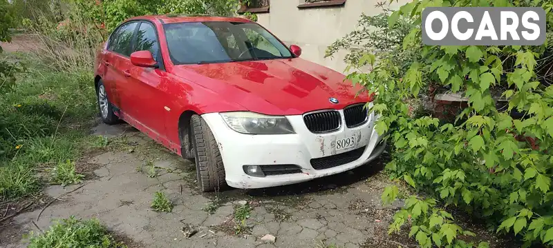 Седан BMW 3 Series 2009 2.8 л. Автомат обл. Житомирська, Житомир - Фото 1/13