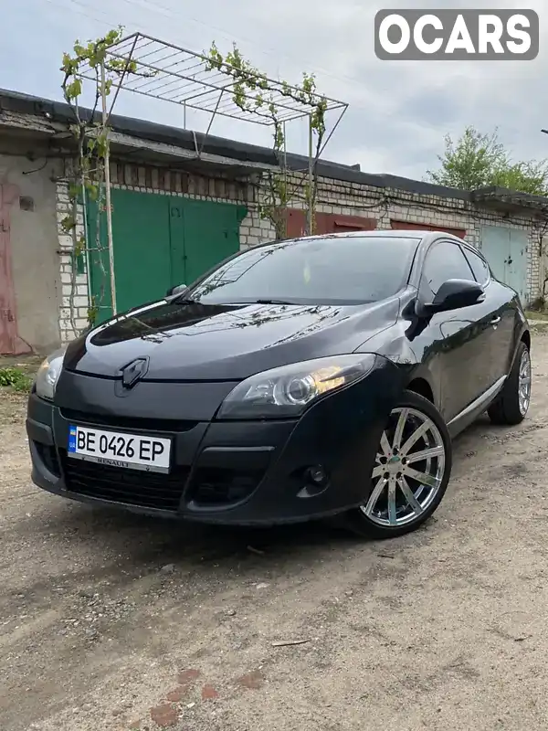 Хетчбек Renault Megane 2010 1.46 л. Ручна / Механіка обл. Миколаївська, Миколаїв - Фото 1/9