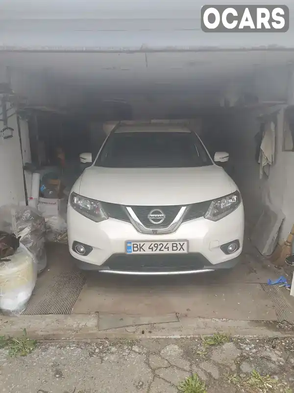 Внедорожник / Кроссовер Nissan Rogue 2015 2.49 л. Автомат обл. Киевская, Киев - Фото 1/5