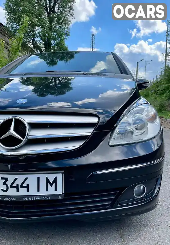 Хетчбек Mercedes-Benz B-Class 2005 2.03 л. Ручна / Механіка обл. Дніпропетровська, Дніпро (Дніпропетровськ) - Фото 1/18