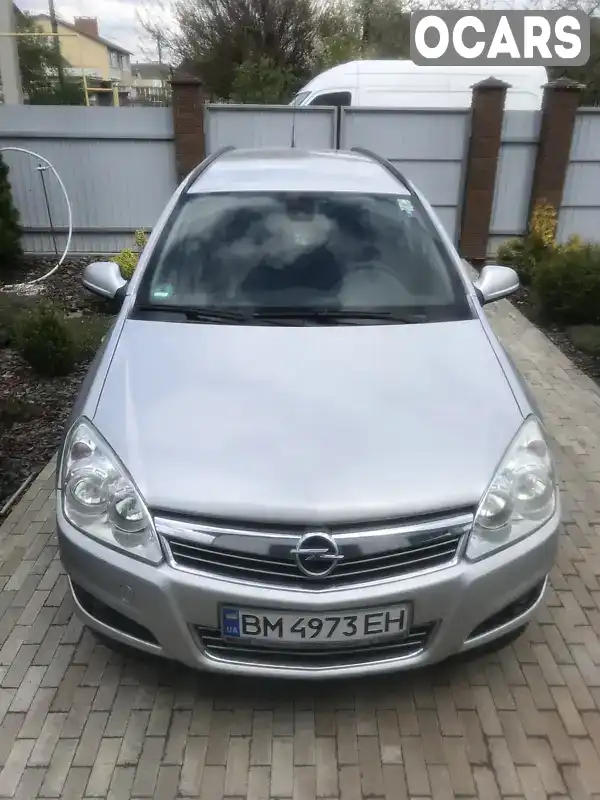 Универсал Opel Astra 2009 null_content л. Ручная / Механика обл. Сумская, Конотоп - Фото 1/15