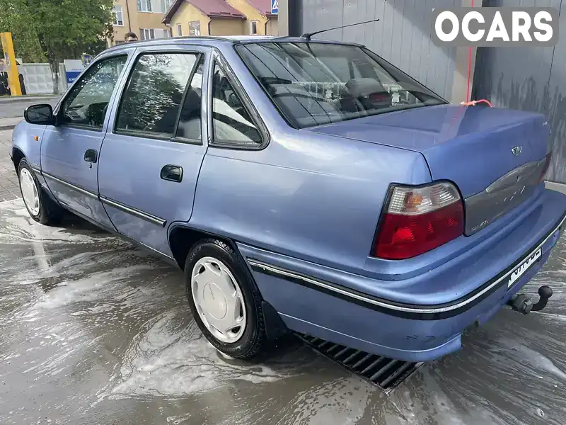 Седан Daewoo Nexia 2008 1.5 л. Ручная / Механика обл. Ивано-Франковская, Ивано-Франковск - Фото 1/14