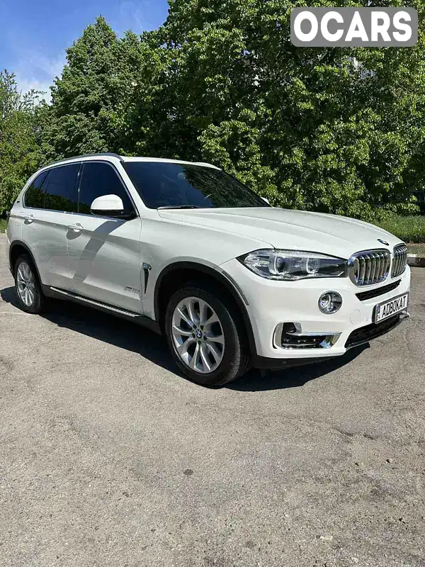 Позашляховик / Кросовер BMW X5 2018 2 л. Автомат обл. Запорізька, Запоріжжя - Фото 1/21