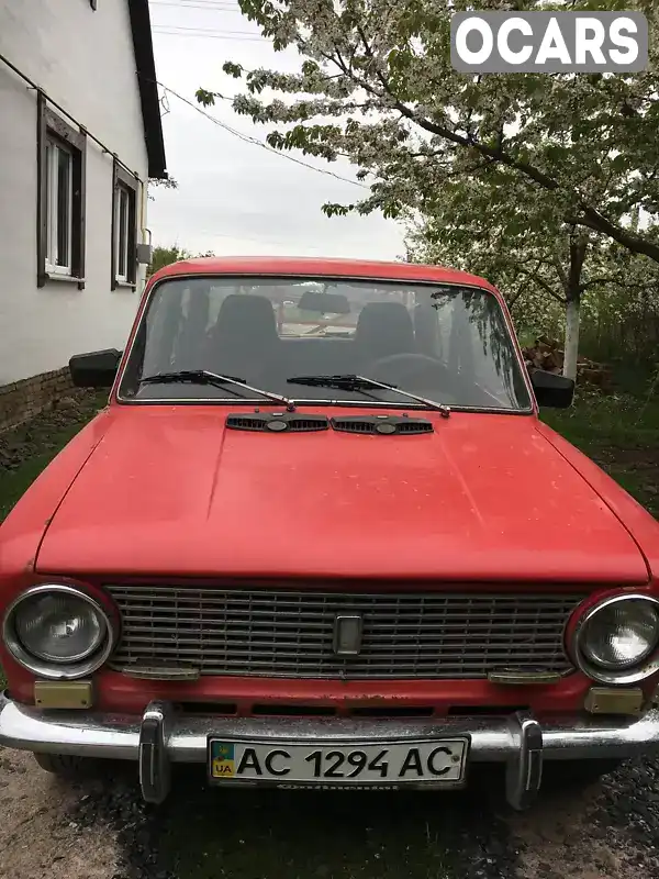 Седан ВАЗ / Lada 2101 1970 null_content л. Ручная / Механика обл. Волынская, Луцк - Фото 1/19