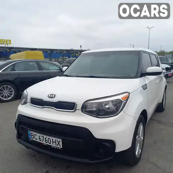 Внедорожник / Кроссовер Kia Soul 2016 1.6 л. Автомат обл. Львовская, Львов - Фото 1/12