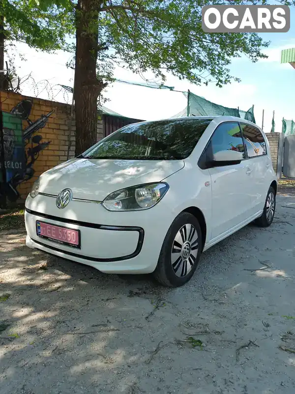 Хетчбек Volkswagen Up 2013 null_content л. Автомат обл. Запорізька, Запоріжжя - Фото 1/17