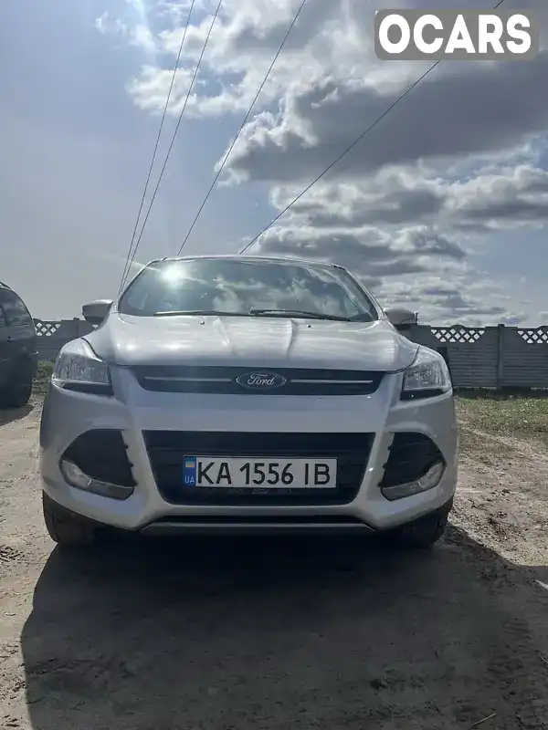 Внедорожник / Кроссовер Ford Kuga 2014 2 л. Автомат обл. Киевская, Киев - Фото 1/21