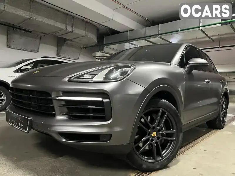 Позашляховик / Кросовер Porsche Cayenne 2018 3 л. Автомат обл. Київська, Київ - Фото 1/21