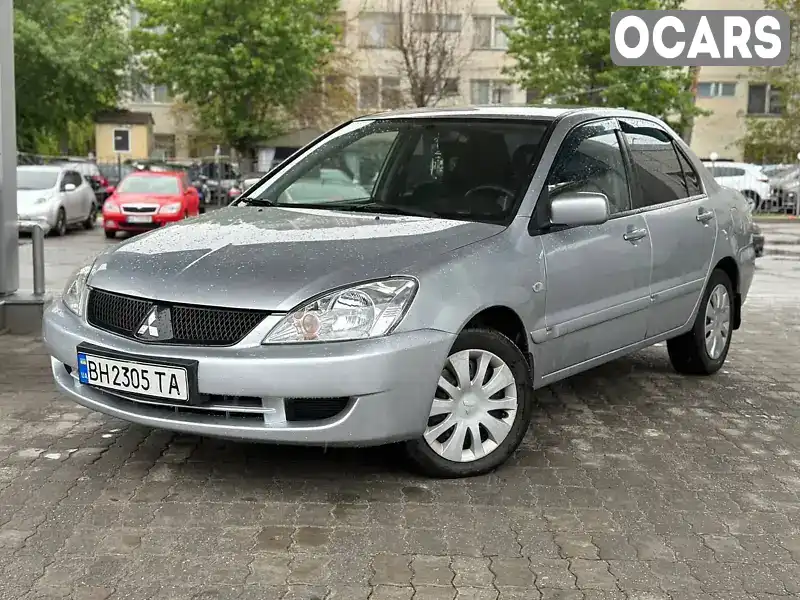 Седан Mitsubishi Lancer 2007 null_content л. Ручна / Механіка обл. Одеська, Одеса - Фото 1/16