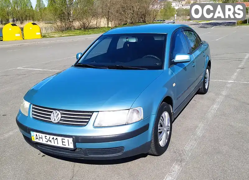 Седан Volkswagen Passat 2000 null_content л. обл. Київська, Київ - Фото 1/4