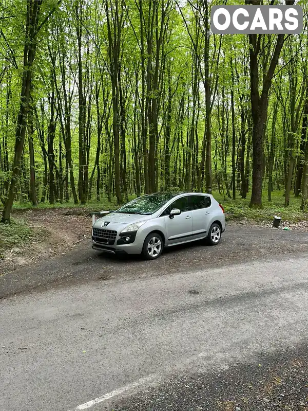 Позашляховик / Кросовер Peugeot 3008 2011 1.6 л. Ручна / Механіка обл. Львівська, Львів - Фото 1/21