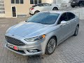 Седан Ford Fusion 2017 2 л. Вариатор обл. Одесская, Одесса - Фото 1/21