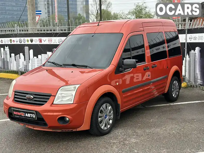 Минивэн Ford Tourneo Connect 2012 1.8 л. Ручная / Механика обл. Киевская, Киев - Фото 1/19