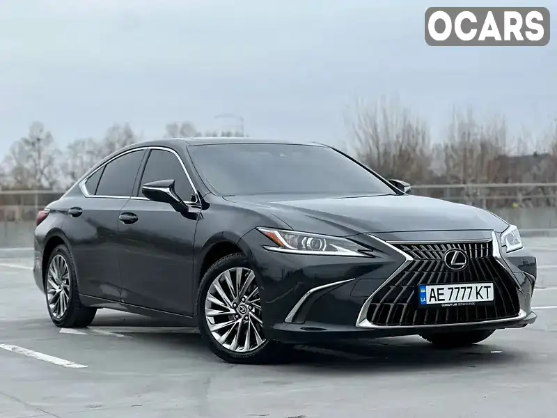 Седан Lexus ES 2022 1.99 л. Вариатор обл. Киевская, Киев - Фото 1/21