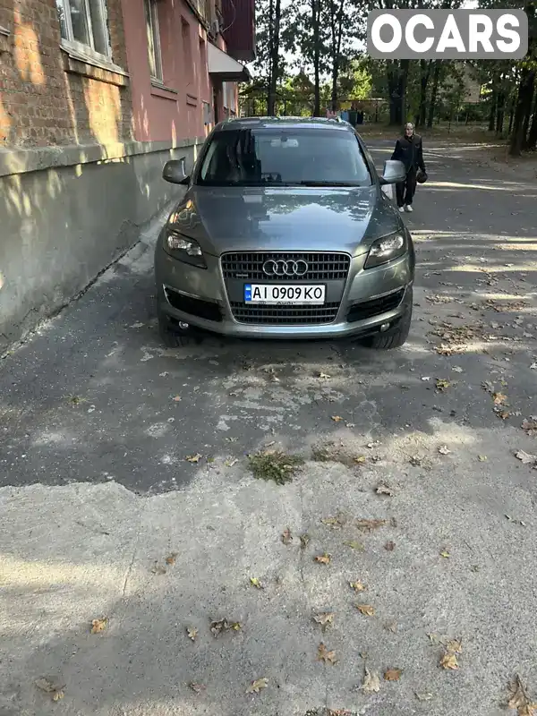 Позашляховик / Кросовер Audi Q7 2006 2.97 л. Автомат обл. Київська, Вишгород - Фото 1/4